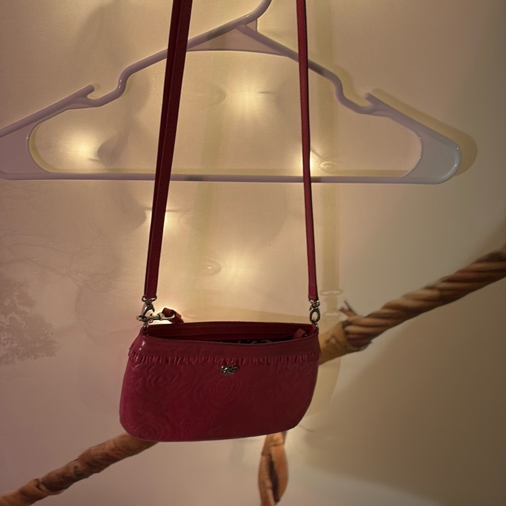 Pink bag